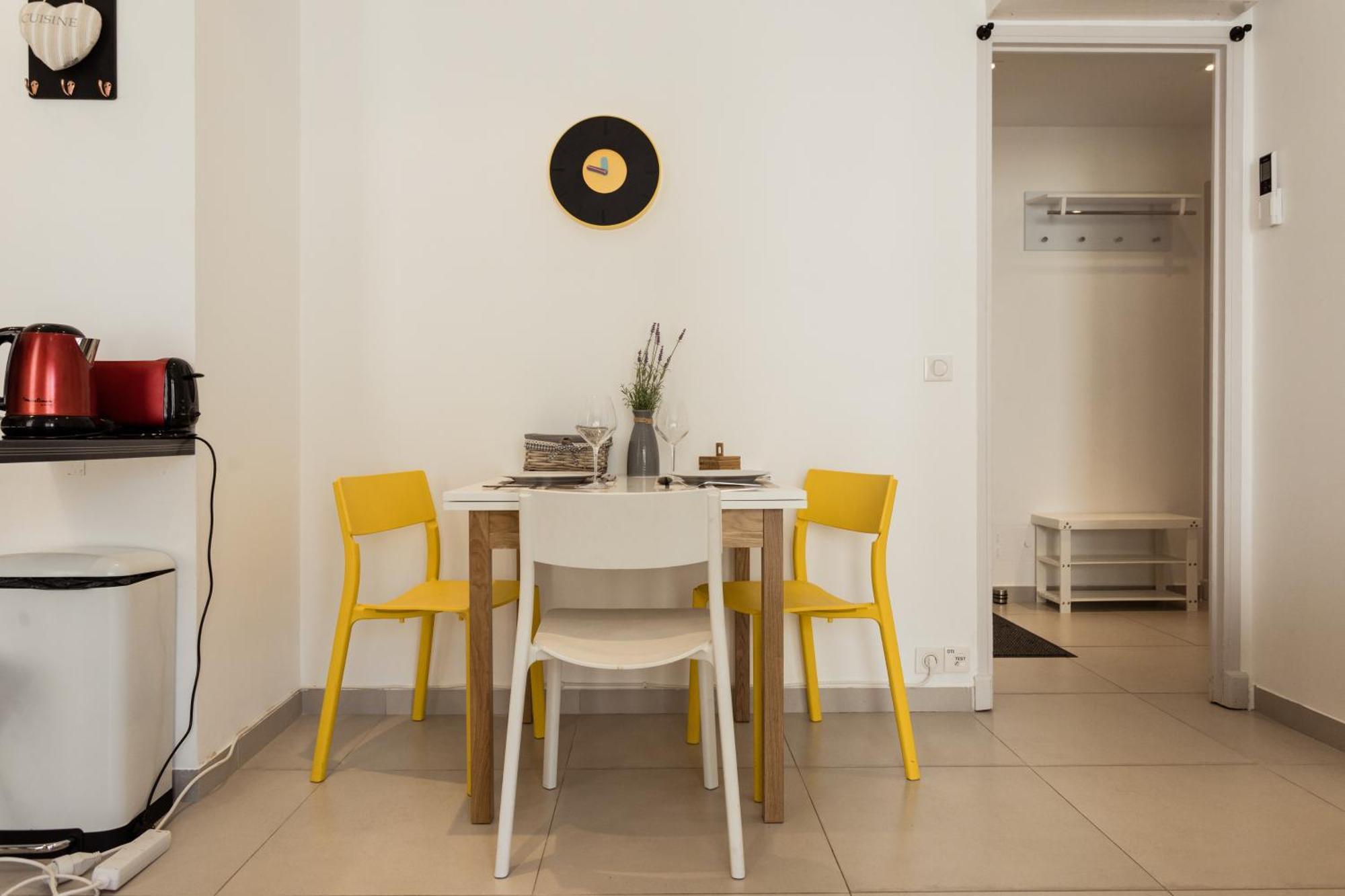 Le Petit Magellan Apartment Cannes Exterior photo