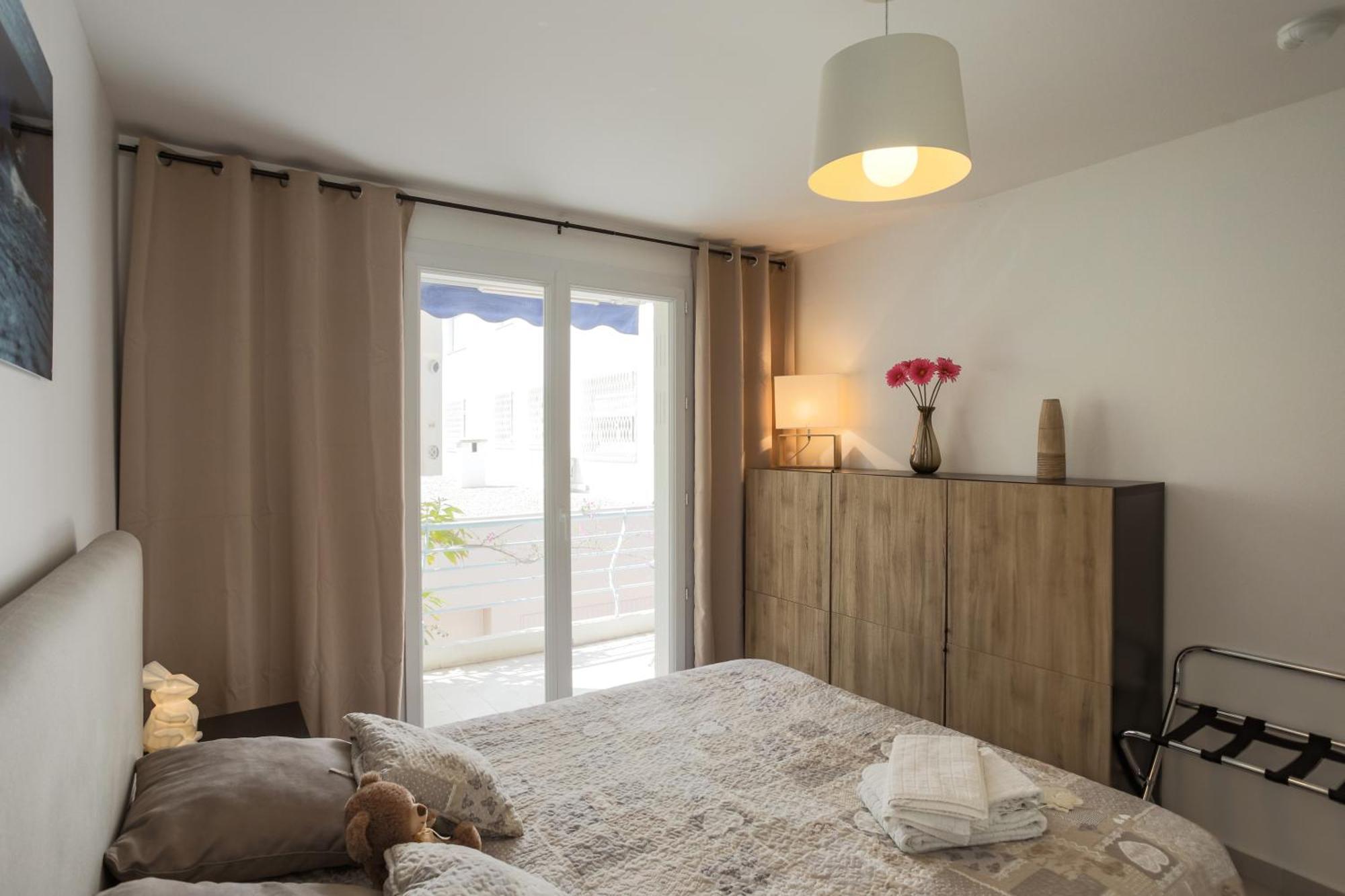 Le Petit Magellan Apartment Cannes Exterior photo