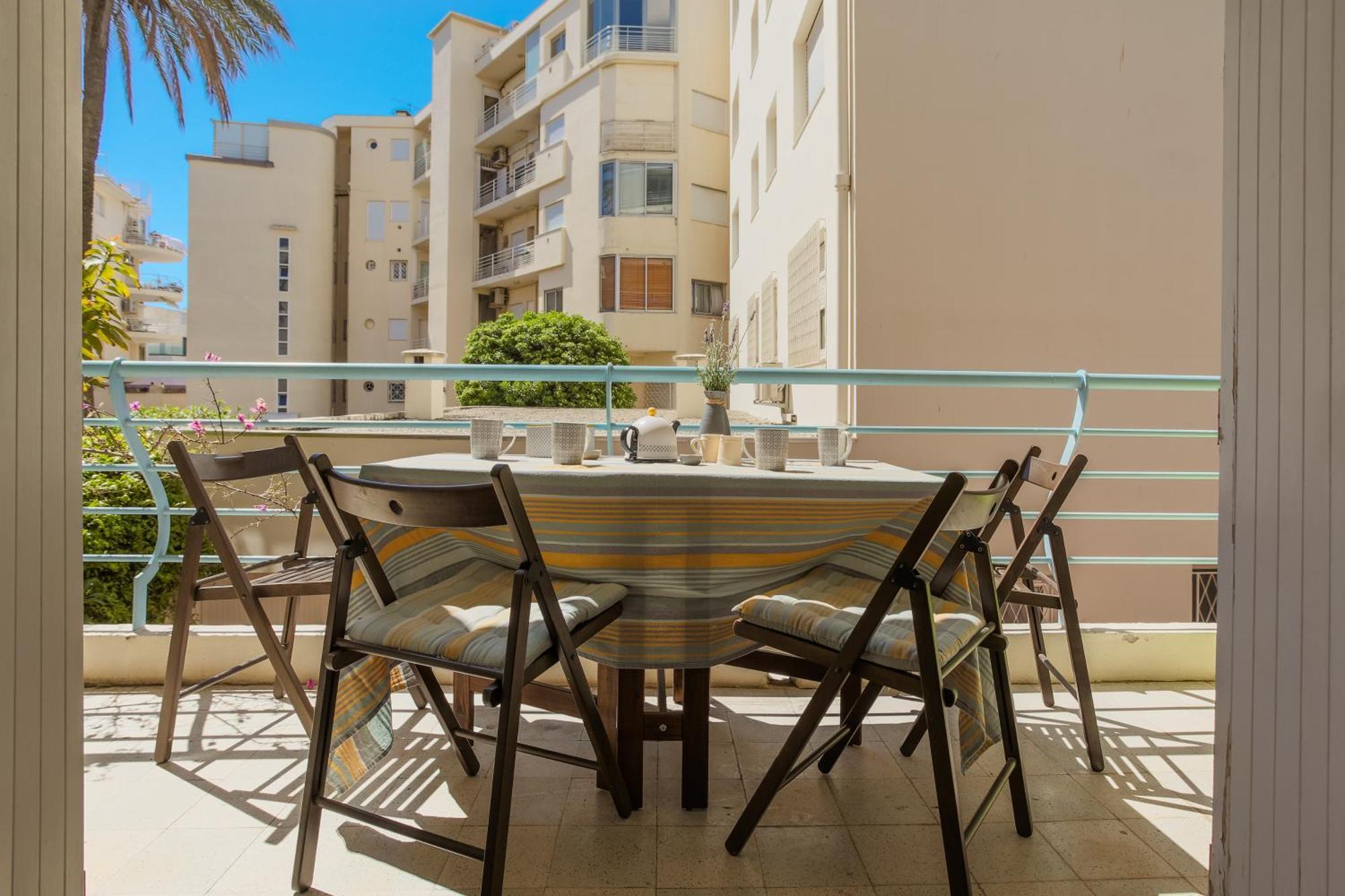 Le Petit Magellan Apartment Cannes Exterior photo