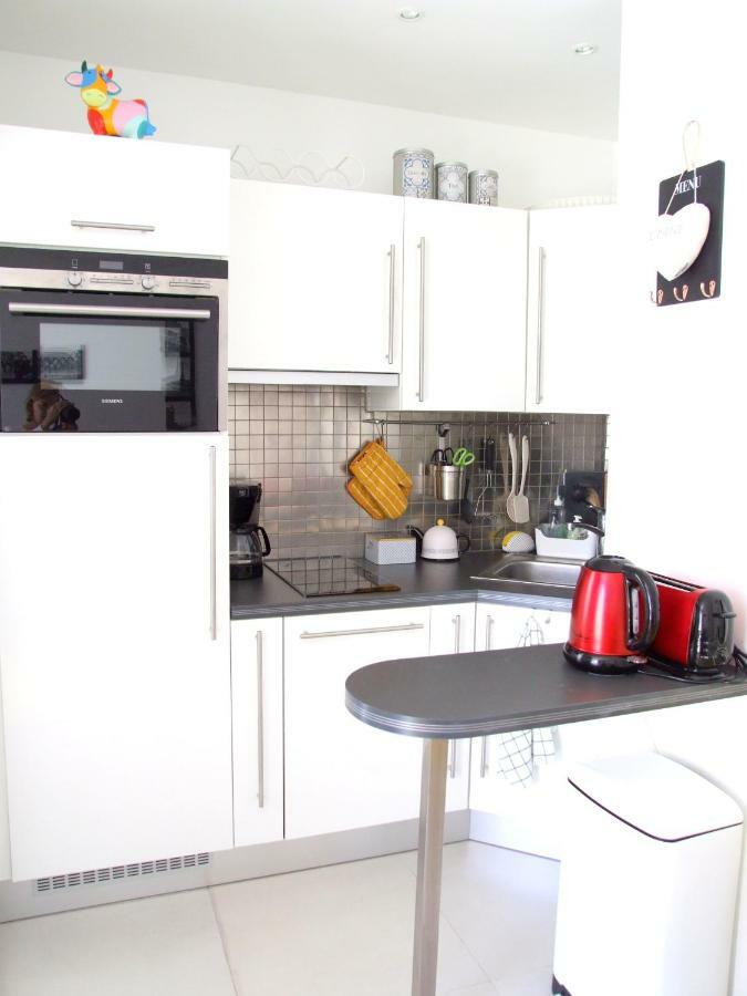 Le Petit Magellan Apartment Cannes Exterior photo